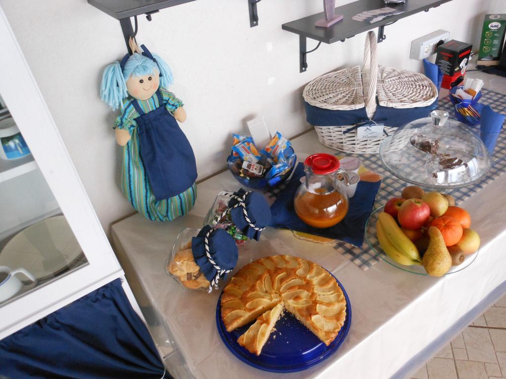 Bed and Breakfast Io Resto Qui Монополі Екстер'єр фото